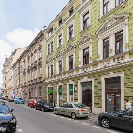 Studio Apartment - Radziwillowska 27 Cracovia Exterior foto