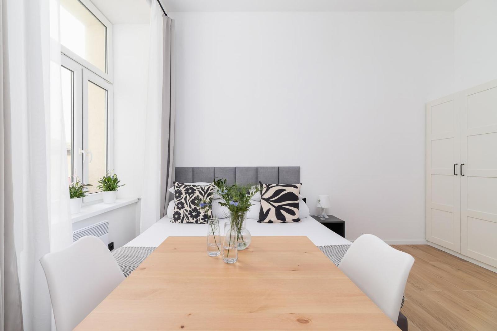 Studio Apartment - Radziwillowska 27 Cracovia Exterior foto