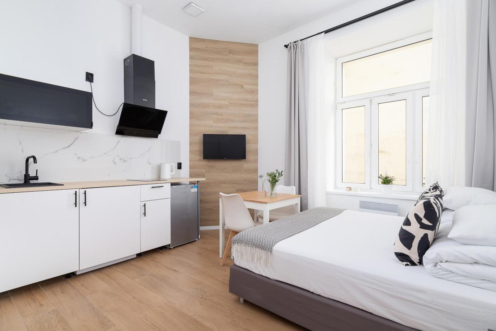 Studio Apartment - Radziwillowska 27 Cracovia Exterior foto